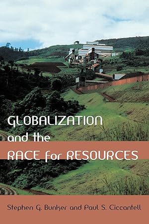 Imagen del vendedor de Globalization and the Race for Resources a la venta por moluna