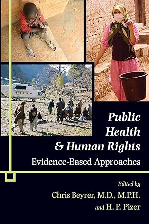 Bild des Verk�ufers f�r Public Health & Human Rights: Evidence-Based Approaches zum Verkauf von moluna