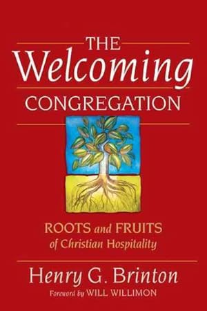 Seller image for Welcoming Congregation : Roots and Fruits of Christian Hospitality for sale by GreatBookPrices