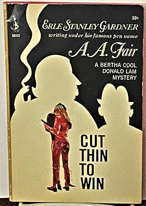 Seller image for Cut Thin to Win for sale by My Book Heaven