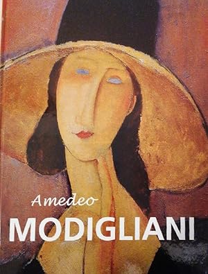 Image du vendeur pour Amedeo Modigliani mis en vente par Buchhandlung Loken-Books