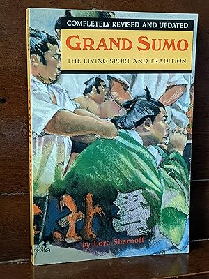 Immagine del venditore per Grand Sumo: The Living Sport and Tradition venduto da Giffords' Books And