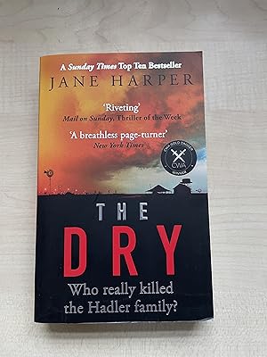 Imagen del vendedor de The Dry a la venta por Jon A Sewell