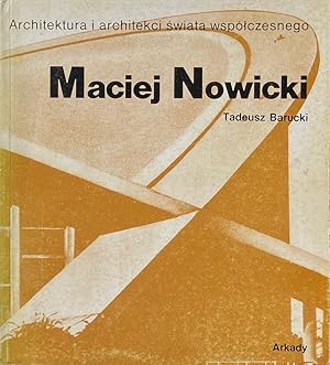 Maciej Nowicki