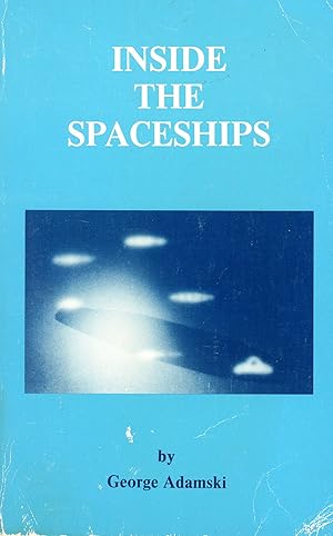 Seller image for Inside the Spaceships for sale by Bagatelle Books, IOBA