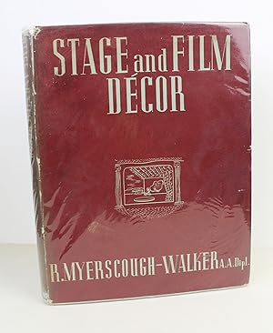 Seller image for Stage and Film Decor for sale by Peak Dragon Bookshop 39 Dale Rd Matlock