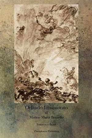 Image du vendeur pour Orlando Innamorato of Matteo Maria Boiardo mis en vente par GreatBookPrices