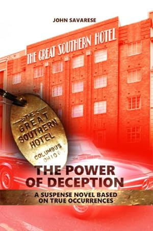 Bild des Verkufers fr Power of Deception : A Suspense Novel Based on True Occurrences zum Verkauf von GreatBookPrices