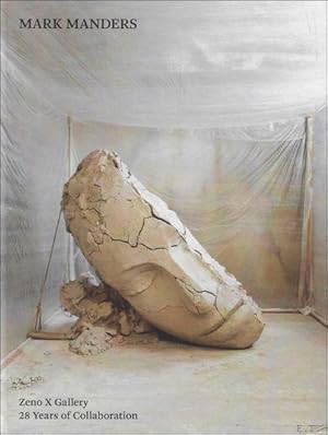 Bild des Verkufers fr Mark Manders / Zeno X Gallery : 28 years of collaboration zum Verkauf von BOOKSELLER  -  ERIK TONEN  BOOKS