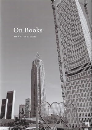 Image du vendeur pour Henri Estienne : On Books mis en vente par BOOKSELLER  -  ERIK TONEN  BOOKS