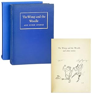 The Wimp and the Woodle and Other Stories [Signed by Pogany]