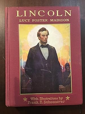 Seller image for LINCOLN for sale by Shadetree Rare Books