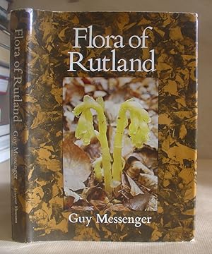 Imagen del vendedor de Flora Of Rutland a la venta por Eastleach Books