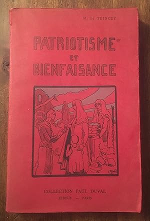 Patriotisme et Bienfaisance 1914-1920