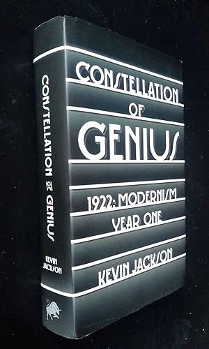 Constellation of Genius: 1922: Modernism Year One