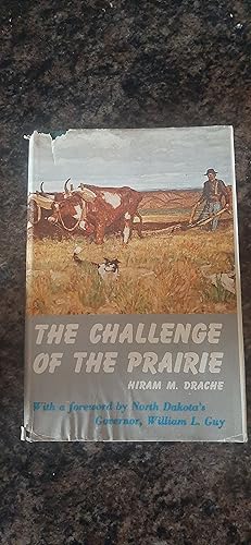 Seller image for The Challenge of the Prairie for sale by Darby Jones