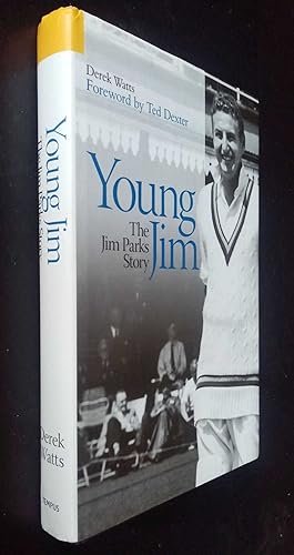 Young Jim: The Jim Parks Story SIGNED/Inscribed