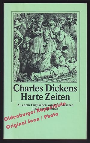 Harte Zeiten: für diese Zeiten - Dickens, Charles