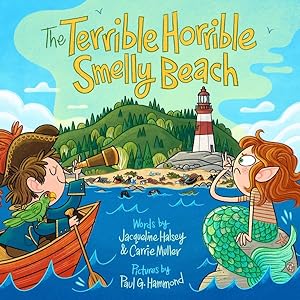 Immagine del venditore per Terrible, Horrible, Smelly Beach venduto da GreatBookPrices