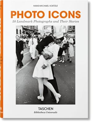 Seller image for Fotografas mticas. 50 fotografas emblemticas y su historia -Language: Spanish for sale by GreatBookPrices