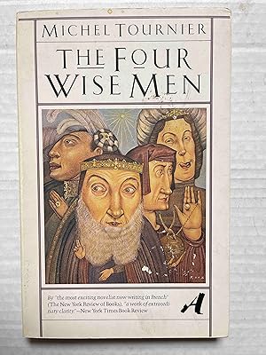 Bild des Verkufers fr Four Wise Men (Aventura: The Vintage Library of Contemporary World Literature) zum Verkauf von Jake's Place Books
