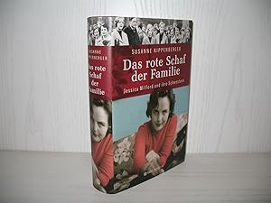 Seller image for Das rote Schaf der Familie: Jessica Mitford und ihre Schwestern. for sale by buecheria, Einzelunternehmen