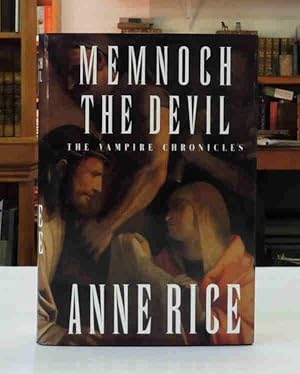 Seller image for Memnoch the Devil for sale by Back Lane Books