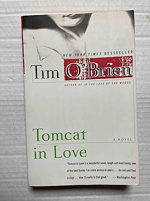 Image du vendeur pour Tomcat in Love: A Novel mis en vente par Jake's Place Books