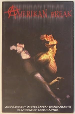 Seller image for Amerikan Freak for sale by Jeff Irwin Books