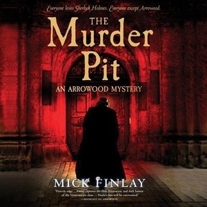 Seller image for Murder Pit for sale by GreatBookPrices