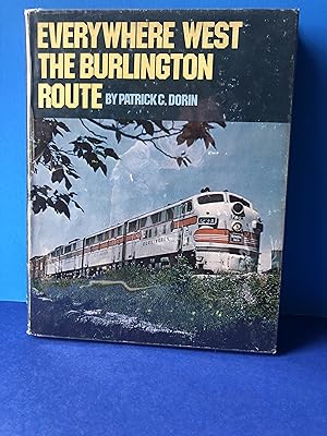 Everywhere West, The Burlington Route