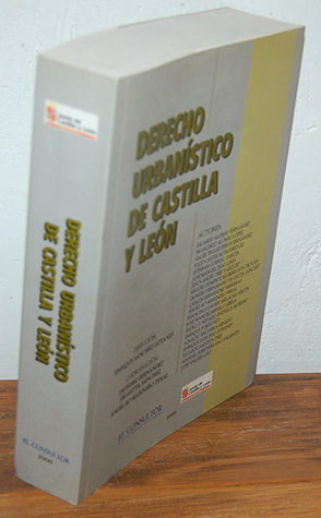 Immagine del venditore per DERECHO URBANSTICO DE CASTILLA Y LEN venduto da EL RINCN ESCRITO