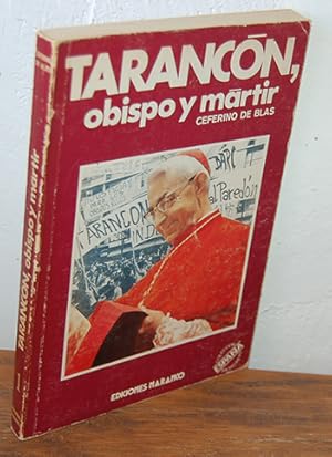 Seller image for TARANCN, OBISPO Y MRTIR for sale by EL RINCN ESCRITO