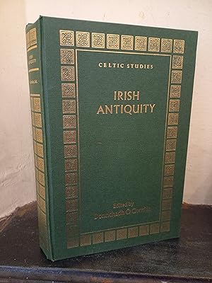 Immagine del venditore per Irish Antiquity (Celtic Studies) venduto da Temple Bar Bookshop
