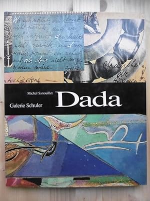Seller image for DADA. (Aus dem Italienischen von Linde Birk). for sale by Antiquariat Steinwedel
