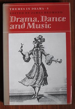 Seller image for Drama, Dance and Music: Themes in Drama Volume 3 for sale by C L Hawley (PBFA)