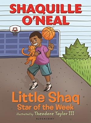 Image du vendeur pour Little Shaq: Star of the Week mis en vente par Reliant Bookstore