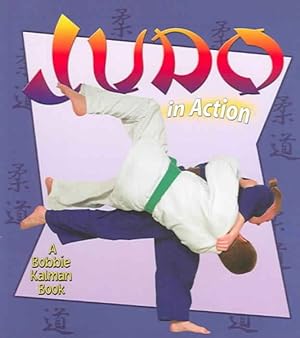 Imagen del vendedor de Judo in Action a la venta por GreatBookPrices