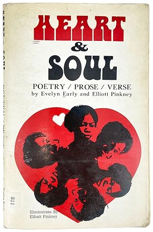 Imagen del vendedor de Heart & Soul: Poetry / Prose / Verse a la venta por Capitol Hill Books, ABAA