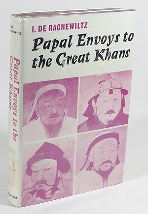 Seller image for Papal Envoys to the Great Khans for sale by Renaissance Books, ANZAAB / ILAB