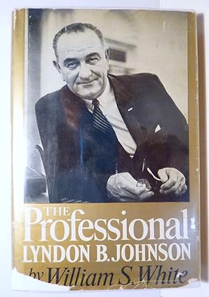 The Professional Inscribed by Lyndon Johnson