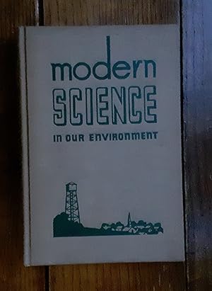 Bild des Verkufers fr Modern Science In Our Environment 1 zum Verkauf von Grandma Betty's Books