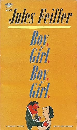 Boy, Girl, Boy, Girl