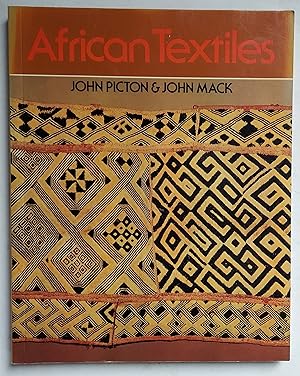 Seller image for African Textiles: Looms, Weaving and Design for sale by Shoestring Collectibooks
