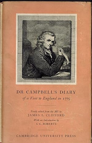 Dr. Campbell's Diary of a visit to England in 1775