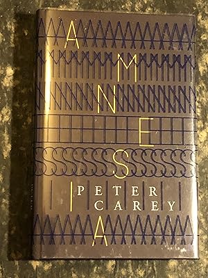 Seller image for Amnesia (First edition) for sale by As The Story Was Told