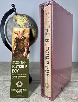 SUNTUP The Butcher Boy by Patrick McCabe Artist SIGNED Edition - Limited to 1000