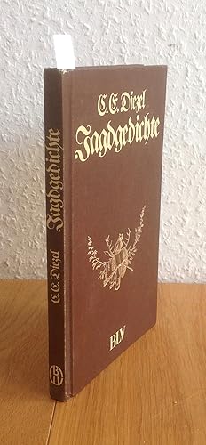 Jagdgedichte. Herausgegeben von Sigrid Schwenk. Mit Abbildungen aus Leopold Müller Die hohe und n...