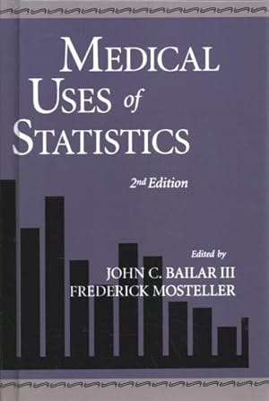 Image du vendeur pour Medical Uses of Statistics mis en vente par GreatBookPrices