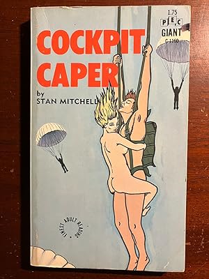 Seller image for Cockpit Caper for sale by Paper Smut